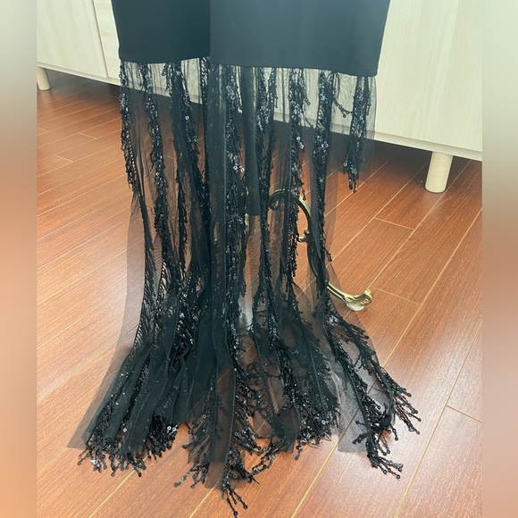 NWT! COSMOPOLITAN X Dress the Population Valencia dress defect - Picture 4 of 4